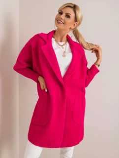 Płaszcz MBM PL model 21951138 fuksjowy - FPrice