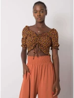 Halenka RO BZ černá a žlutá model 17356155 - FPrice Halenka RO BZ černá a žlutá model 17356155 - FPrice