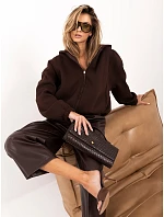 Bluza RV BL model 22400945 ciemny brązowy - FPrice