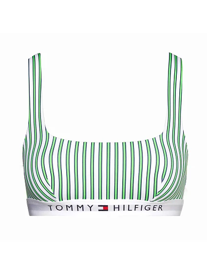 Dámsky vrchný diel plaviek UW0UW04560-0K6 - Tommy Hilfiger
