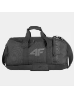 Športová taška 4FWSS24ABAGU103 20S Black - 4F