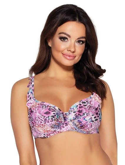 BIUSTONOSZ SK model 21914087 PINK - AVA SWIMWEAR