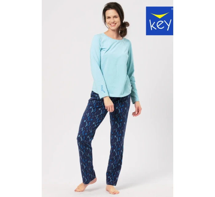 PIŻAMA DAMSKA LNS model 20478707 B24 - Key PIŻAMA DAMSKA LNS model 20478707 B24 - Key