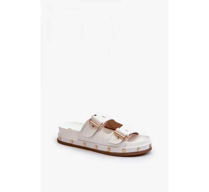 Papuče model 198774 Step in style Papuče model 198774 Step in style