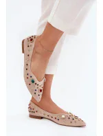 Balerínky model 215046 Krok vo veľkom štýle