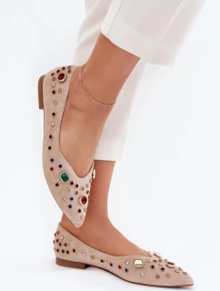 Balerínky model 215046 Krok vo veľkom štýle