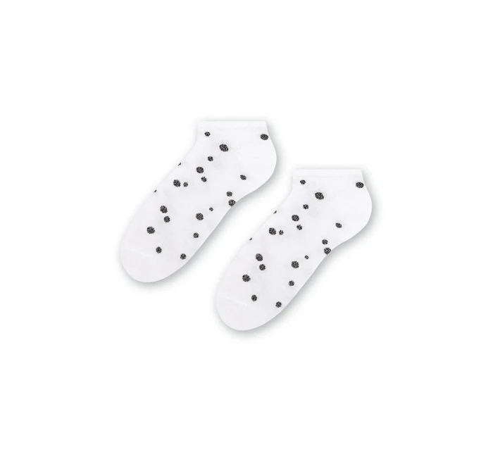 Dámske členkové ponožky Steven art.114