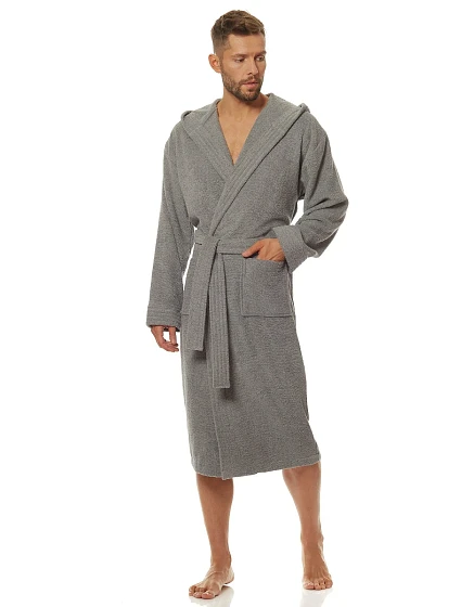 Szlafrok L&L 2104 3XL męski