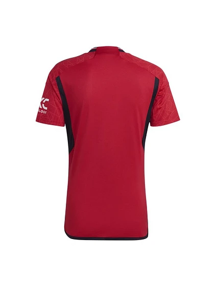 Manchester United Home M tričko model 22204815 pánské - ADIDAS Manchester United Home M tričko model 22204815 pánské - ADIDAS