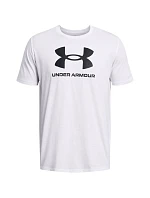 Tričko Under Armour Sportstyle Logo M 1382911 100 muži