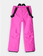 4F Jr 4FJWAW24TFTRF659-54S Lyžiarske nohavice