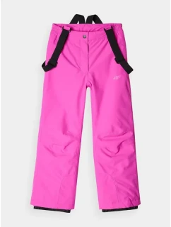 Lyžařské kalhoty Jr model 20624769 - 4F