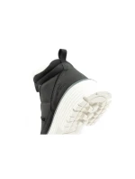 Boty O'neill zimní model 21395220 dámské kotníkové boty zateplené módní černé bílé dámské - ONeill
