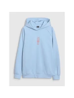 Pánská nepromokavá mikina s kapucí model 21436663 - 4F