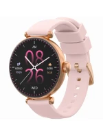 Smart hodinky Gravity Rose Gold Pink 2 Stripes GT26-1 Smart hodinky Gravity Rose Gold Pink 2 Stripes GT26-1