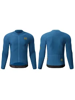 Cyklistická bunda Diamond velikost XXL modrá model 22114213 - Rockbros