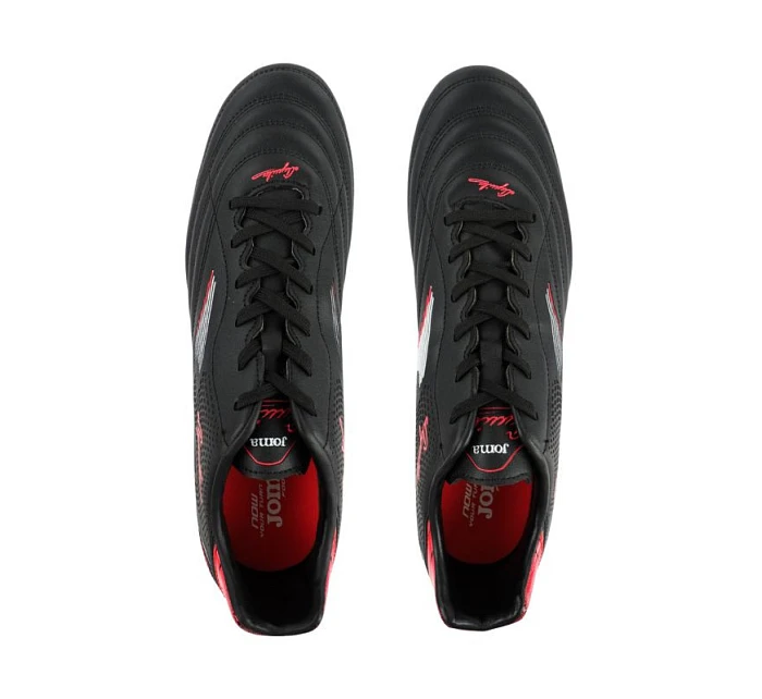 Joma Aquila FG black/red AGUW2241