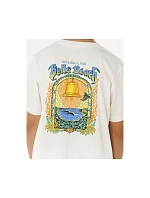 Koszulka chłopięca RIP CURL Rip Curl Pro 26 Tee - Boys biała dětské Koszulka chłopięca RIP CURL Rip Curl Pro 26 Tee - Boys biała dětské