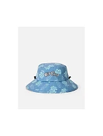Chlapčenská čiapka RIP CURL Combo Mid Brim Hat – Boy, modrá, detská Chlapčenská čiapka RIP CURL Combo Mid Brim Hat – Boy, modrá, detská