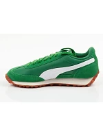 Puma – sportovní boty pro mládež Easy Rider Vintage, semišové, zelené Puma – sportovní boty pro mládež Easy Rider Vintage, semišové, zelené