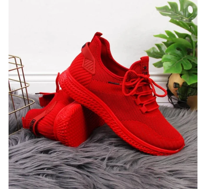 Športová obuv NEWS M EVE268B red