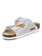 Detské papuče Birkenstock Arizona 1022230 Cosmic Sparkle White