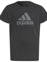 Detské tričko Badge of Sport Jr HM2646 - Adidas