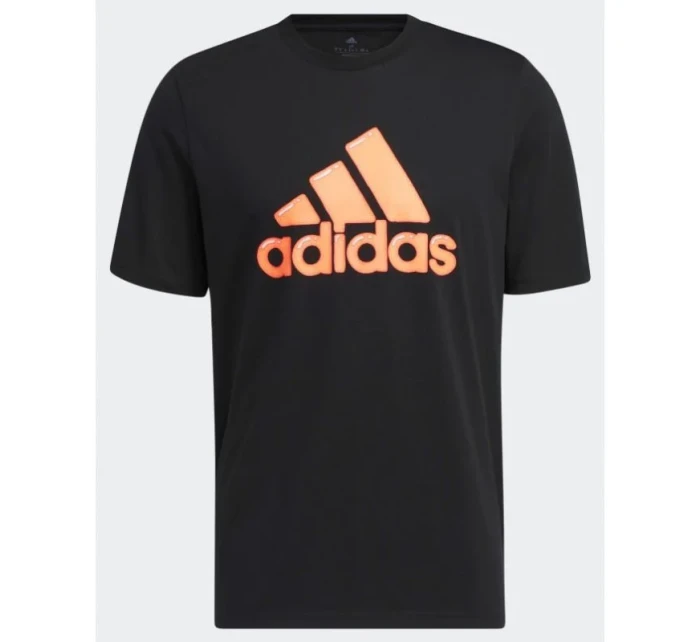 Pánske tričko Fill Graphic M HS2513 - Adidas Pánske tričko Fill Graphic M HS2513 - Adidas