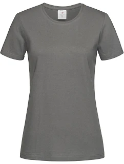 Stedman Classic-T Women Dámske tričko 05.2600 real grey