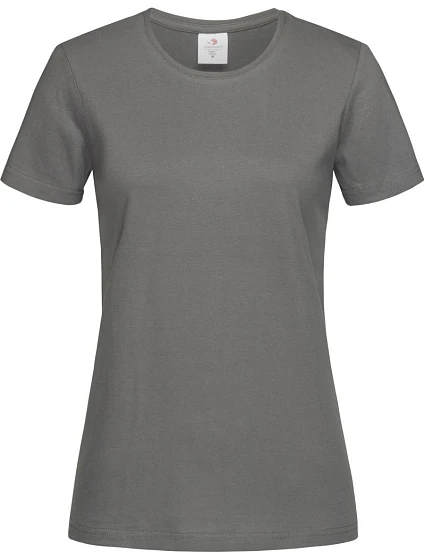 Stedman Classic-T Women Dámske tričko 05.2600 real grey