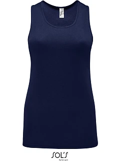 SOL'S Sporty TT Women Dámske športové tielko 25.2117 french navy