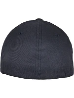 6 panelová kšiltovka z bio bavlny dark navy model 22537040 - Flexfit 6 panelová kšiltovka z bio bavlny dark navy model 22537040 - Flexfit