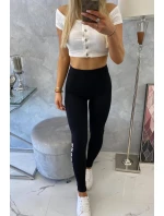 Brooklyn legíny kalhoty černé