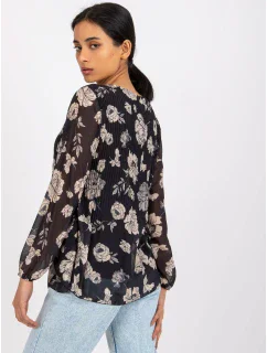 Halenka DHJ BZ černá a béžová model 17292814 - FPrice