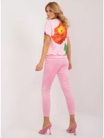 DHJ KMPL 8899 sada 1.04 svetlo ružová