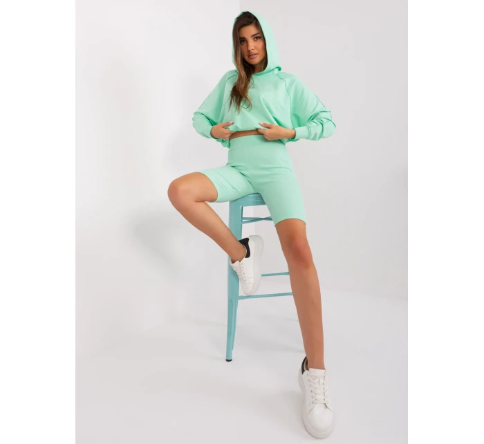 Komplet EM KMPL model 19001708 mietowy - FPrice Komplet EM KMPL model 19001708 mietowy - FPrice