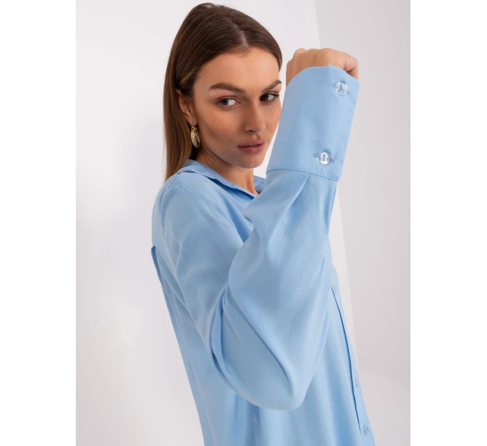 Košeľa LK KS 509094.93P svetlo modrá Košeľa LK KS 509094.93P svetlo modrá