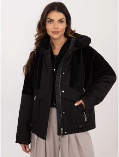 Bunda MBM KR AJ218.42 čierna