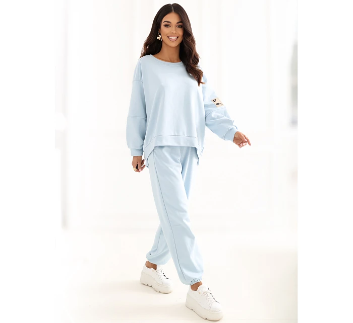 Súprava RV KMPL A1279.82 svetlomodrá