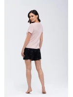 Sada model 17632758 béžová a černá - Babella