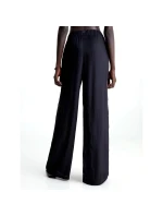 Dámske nohavice KW0KW02099-BEH - Calvin Klein