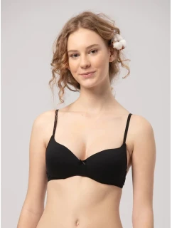 Dievčenská podprsenka TBM 120 Black - Key
