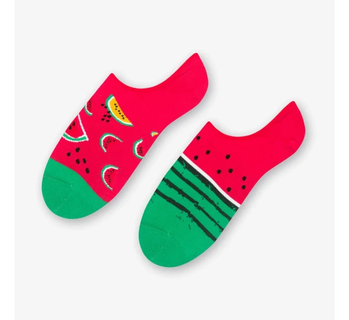 Pánské asymetrické ponožky 009