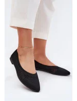 Balerínky model 215041 Krok vo veľkom štýle