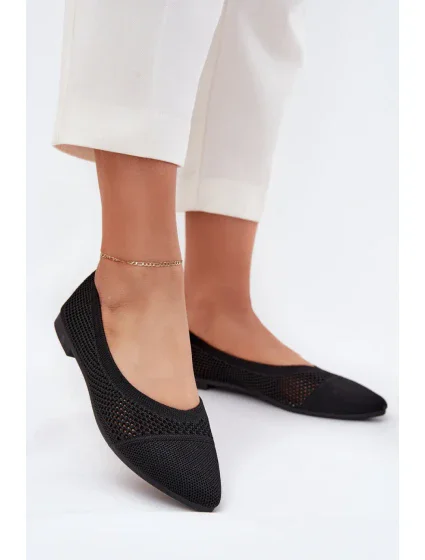 Balerínky model 215041 Krok vo veľkom štýle