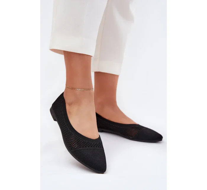 Balerínky model 215041 Krok vo veľkom štýle