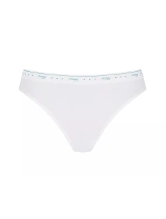 Dámske nohavičky 24/7 100 Tai - WHITE - biela 0003 - SLOGGI