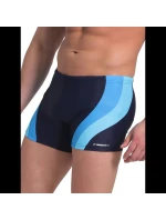 Pánské plavkové boxerky model 18412563 Maxi 3XL4XL - Sesto Senso