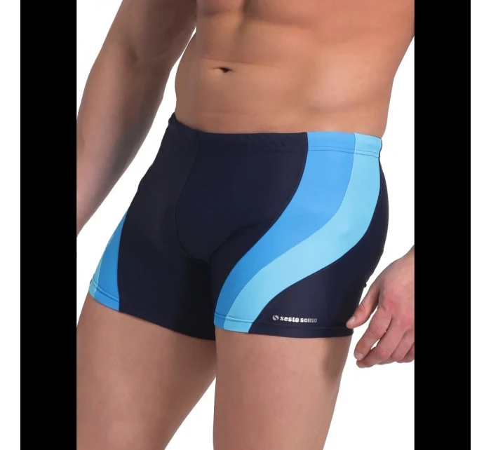 Pánské plavkové boxerky model 18412563 Maxi 3XL4XL - Sesto Senso