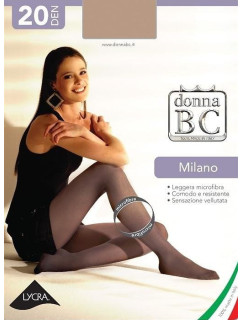 Dámské punčochové kalhoty Donna Milano 20 den model 19482857 - Donna B.C.